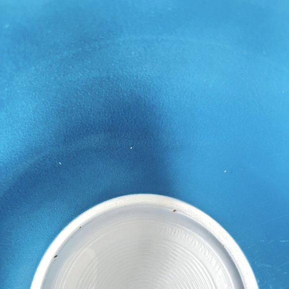 Vintage Pyrex Nesting Mixing Bowls Retro Blue, Set of 2 - Picture 13 of 13